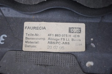 фото thumb №6, Захист pod керма obd indigo audi a6 c6