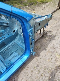 фото thumb №5, Mg zs 1.0 t-gdi - лонжерон чверть правий перед