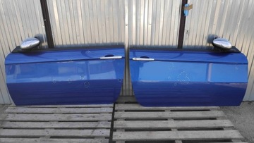 фото thumb №1, Дверь правые / левая alfa romeo gt 03-10 цвет 395