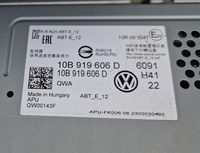 фото thumb №5, Экран монитор дисплей vw id4 id.4 id5 buzz 10b919606d новый