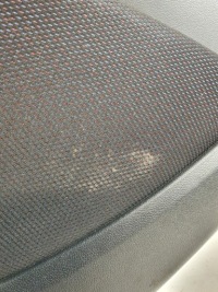 фото thumb №2, Обивка обшивка правый задняя renault clio iii 5d 05r.