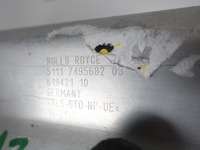 фото thumb №4, Rolls royce phantom drophead ii lift 12-17 рамка