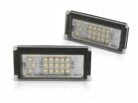 фото thumb №1, Светодиоды регистрации do mini cooper r50/ r52/ r53 led