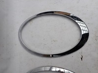 фото thumb №1, Mini f54 clubman хром капот лампы панель фары перед