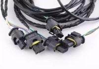 Купить Bmw 2 купе f22 набор тросы передний farbu 61129327111 9327111, фото thumb