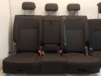 фото thumb №3, Vw tiguan allspace сиденья заднее сиденье 7 человек