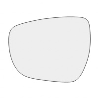 фото thumb №1, Скло/дзеркало suzuki celerio 2021-2022 2022