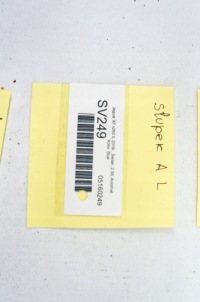 Sv249 jaguar xf 2 x260 порог стойку a левое  перед Киев, фото thumb