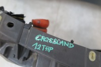 фото thumb №10, Opel crossland перед капот бампер лампы крыло радиатор