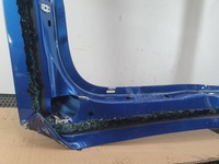 фото thumb №10, Крышка зад задняя багажника skoda octavia iv рестайлинг sedan 8x8x f5w повреждённая