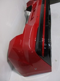 фото thumb №6, Бампер skoda enyaq 6 pdc pod hak задняя задний