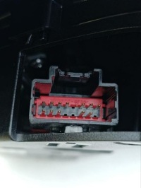 Maserati levante 2017 світло сидіння передній 06700904880 Оригінал, фото thumb