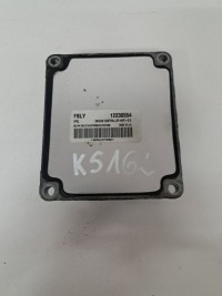 фото thumb №1, Opel 12230554 бортовой компьютер блок управления двигателя