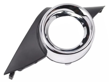 фото thumb №2, Рамка решітка решітка заглушка hologenu права peugeot 207 sport rc rs sw 06-