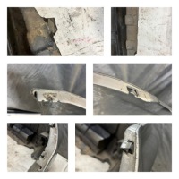 Бампер передній nissan x-trail t30 1 1 k: kx4 Київ, фото thumb