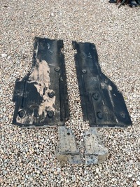 фото thumb №1, Bmw x1 e84 захист підвіска