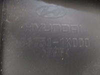фото thumb №7, Hyundai ix20 защита карта крышки задней багажника