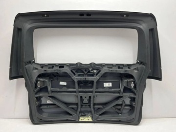 фото thumb №11, Volkswagen vw transporter t7 кришка багажника 7t0827023m