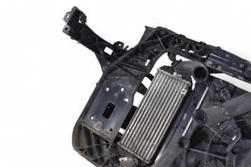 фото thumb №10, Pas переднє підсилювач радіатор hyundai ix35 1.7crdi 115km 2010-2015 d4fd