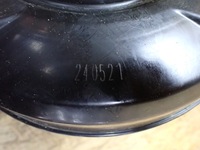 фото thumb №9, Усилитель тормозов тормоза isuzu d-max iii 2021 0204849311 -