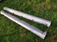 фото thumb №1, Накладка молдинг порог левый chevrole epica 92u