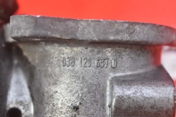 фото thumb №8, Клапан egr 038129637d seat leon 2 ii 1.9 tdi 105 km 05-09