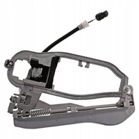 фото thumb №1, Рамка ручка задня ліва bmw x5 e53 febi bilstein