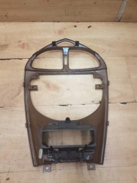 фото thumb №2, Рамка захист панелі консолі citroen c5 ii