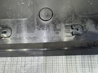 Спойлер спойлер крышки багажника maserati grecale modena 670167090 Доставка, фото thumb