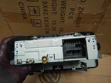 фото thumb №12, Радіо навігація дисплей skoda kamiq scala 654035869b