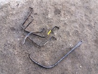 фото thumb №3, Крепления бака renault master iii 2.3 cdi