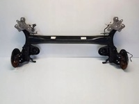 фото thumb №1, Балка подвеска oś задняя задняя talisman kombi lift