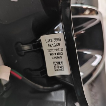 фото thumb №9, Ford mustang mach-e 2023 руль