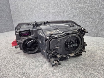 фото thumb №7, Фара лампа передняя перед правая - audi a8 iii d4 полный led matrix 13-17