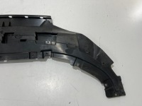 Спойлер плита dół бампера audi q7 4m0 Недорого, фото thumb