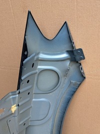 фото thumb №8, Mercedes w214 крыло передний левый bez покраска