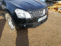 фото thumb №1, Бампер переднее перед qashqai 09r з j10 чёрный