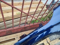 фото thumb №6, Крыло левый стальной mercedes gla x156 12.13-08.21r лак 890 5890