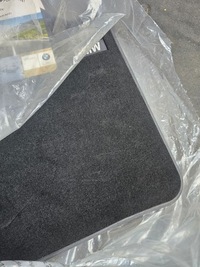 фото thumb №9, Коврик коврики задняя задние левая правая bmw 3 gt f34 2311217 nowe