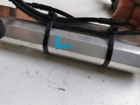 фото thumb №6, Mercedes slk r171 w171 привод крышки крыша левый europa