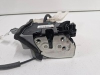 фото thumb №9, Kia carens 4 iv замок дверь левый зад задний 6 pin 81410-a4020