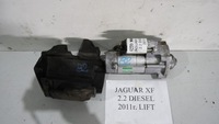 фото thumb №1, Стартер jaguar xf lift 2.2d 11r.