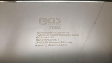 MISKA WARSZTATOWA DO ZLEWANIA PŁYNÓW NIERDZEWNA BGS