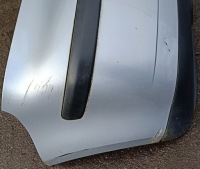 фото thumb №5, Vw polo iv 9n 03 r бампер задня 5d hb la7w