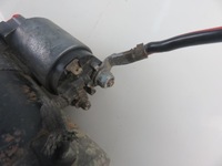 фото thumb №6, Стартер mitsubishi colt vi 1.5 di-d 95 r3 - om 639.939 a0061510401