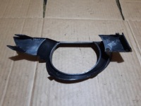 фото thumb №2, Audi q7 4l решітка радіатора рамка протитуманної фари ліва 4l0807489