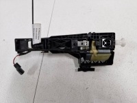 фото thumb №8, Renault grand scenic iv 4 ручка дверь правый задняя хром 2 pin