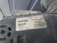 фото thumb №7, Радиатор основний  жидкости интеркулер iveco stralis курсор 10