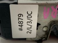 Opel astra h замок дверь правый перед 13128112 Цена, фото thumb