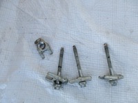 фото thumb №1, Лапка вприску renault trafic fiat nissan 2.0 dci